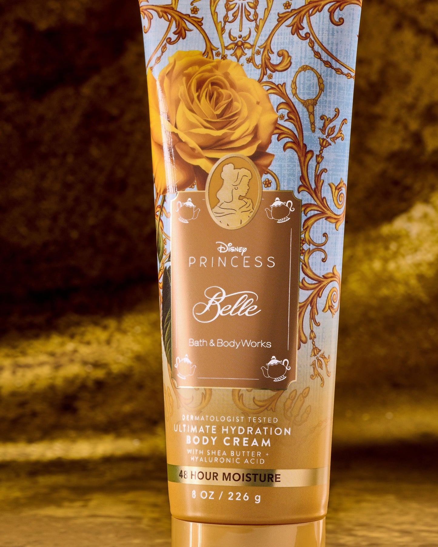 Belle Ultimate Hydration Body Cream
