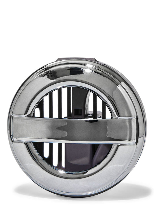Metallic Car Fragrance Holder