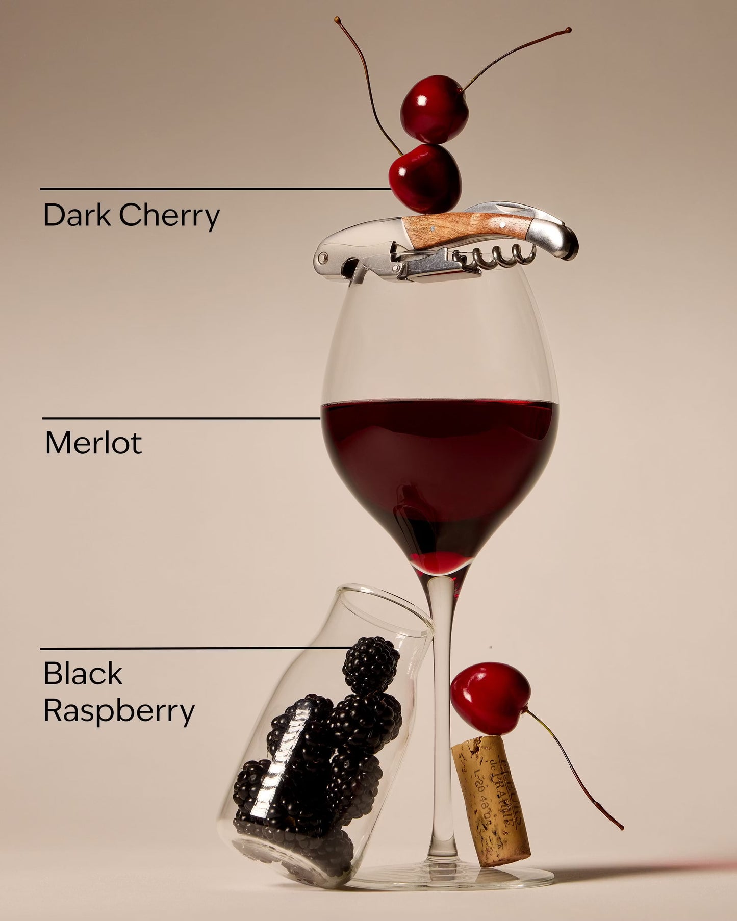 Black Cherry Merlot Lip Mask