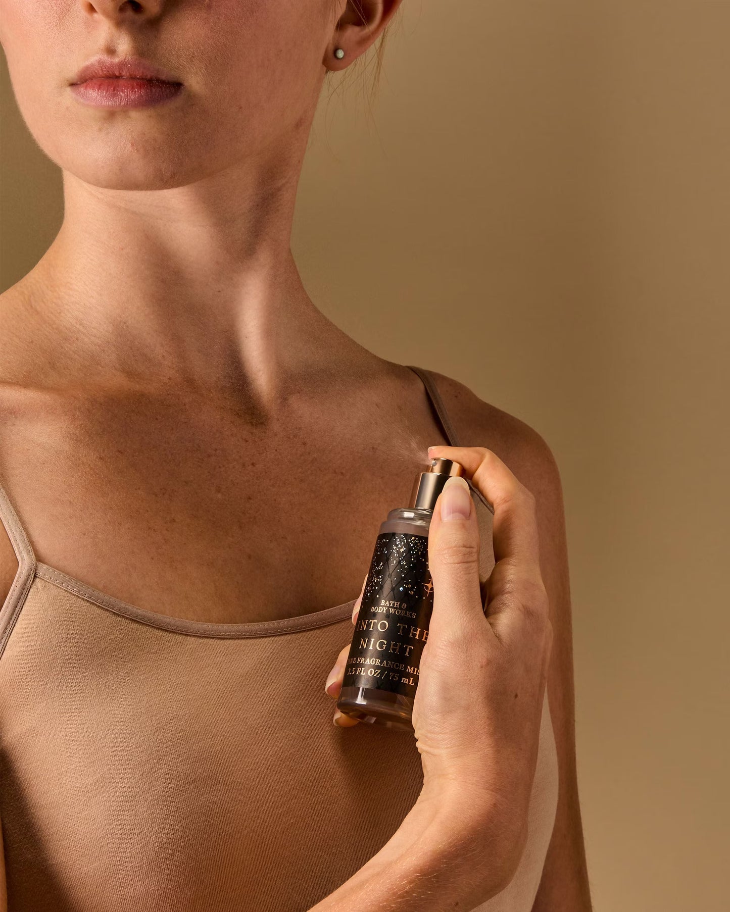 Into the Night Travel Size Fine Fragrance Mist