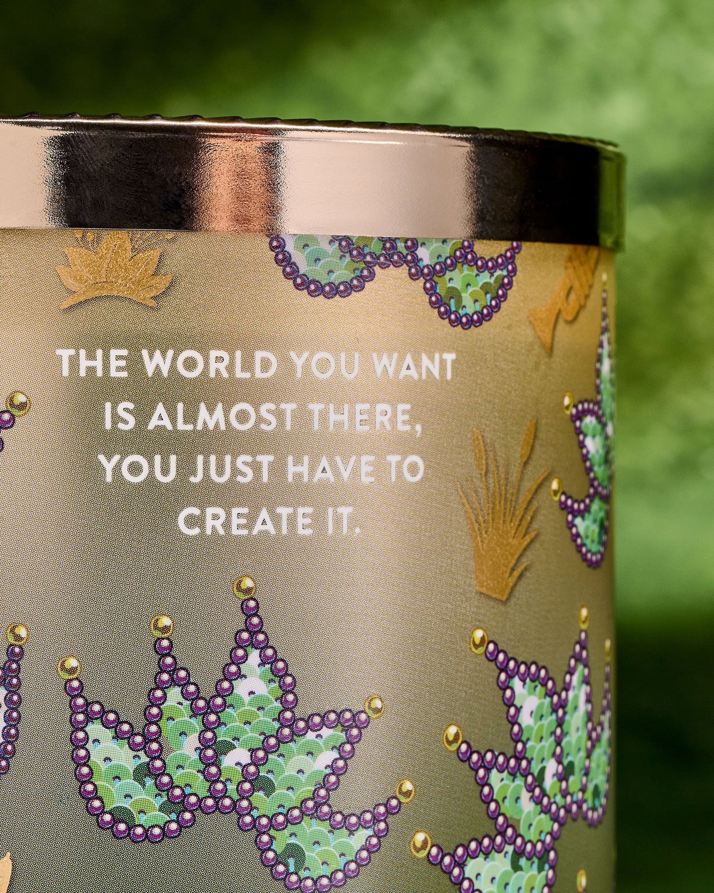 Tiana 3-Wick Candle