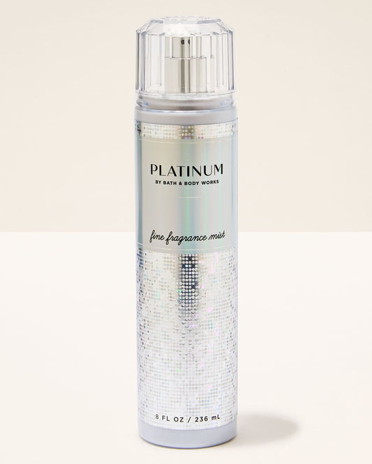 Platinum Fine Fragrance Mist