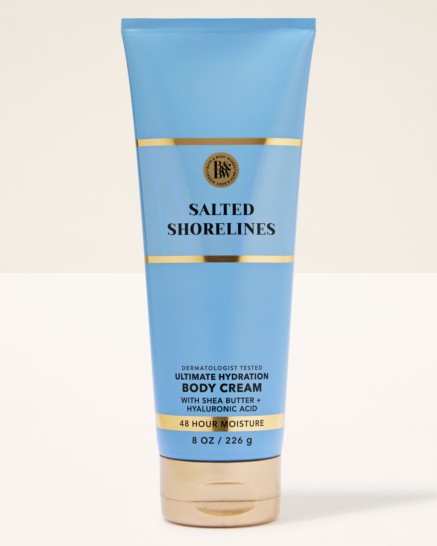 Salted Shorelines Ultimate Hydration Body Cream