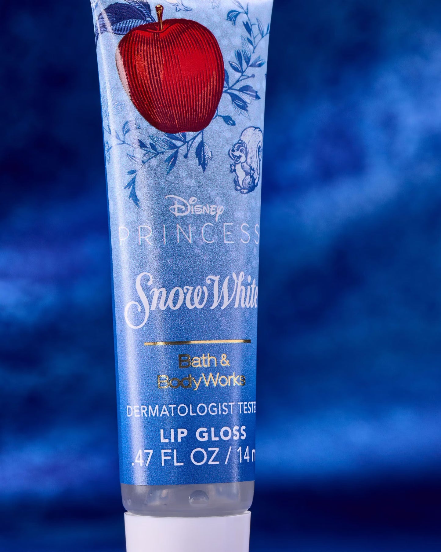 Snow White Lip Gloss