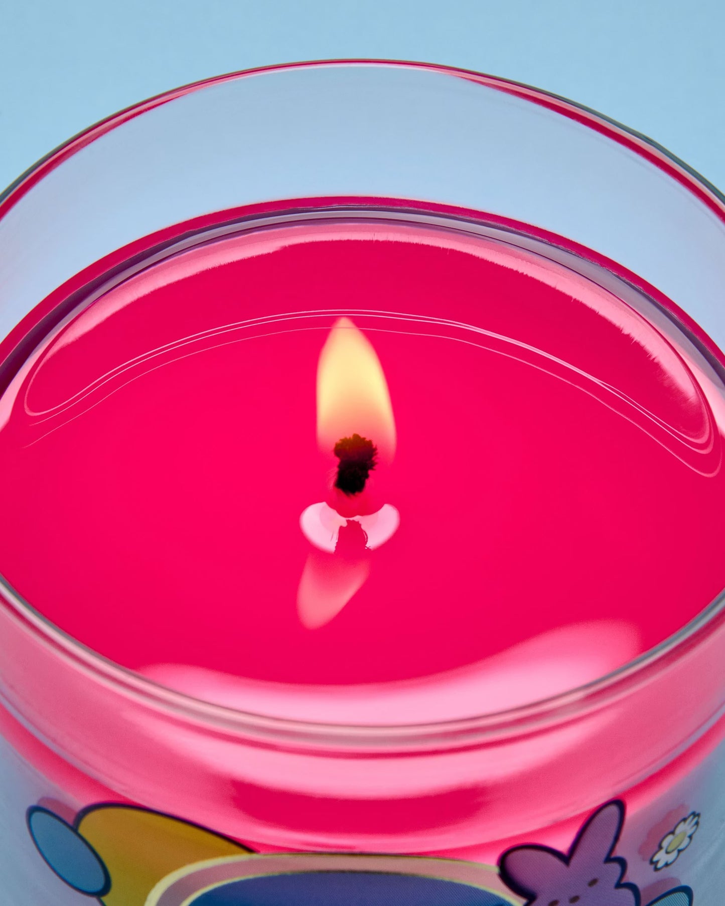 Peepin' It Real Signature Single Wick Candle