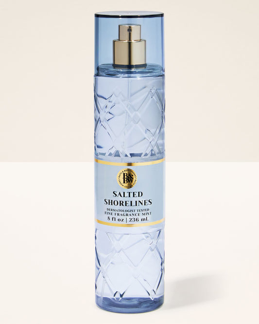 Salted Shorelines Fine Fragrance Mist