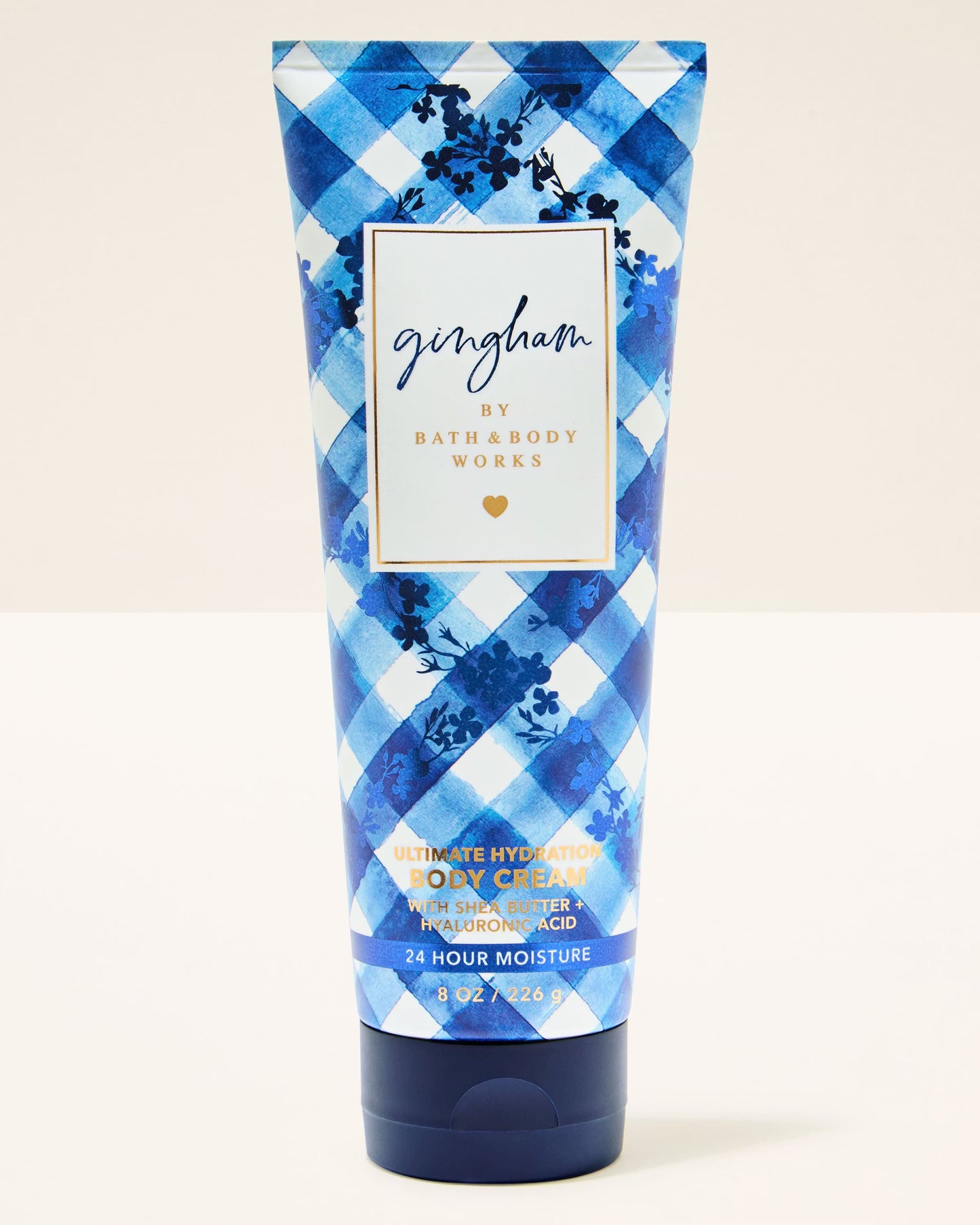 Gingham Ultimate Hydration Body Cream