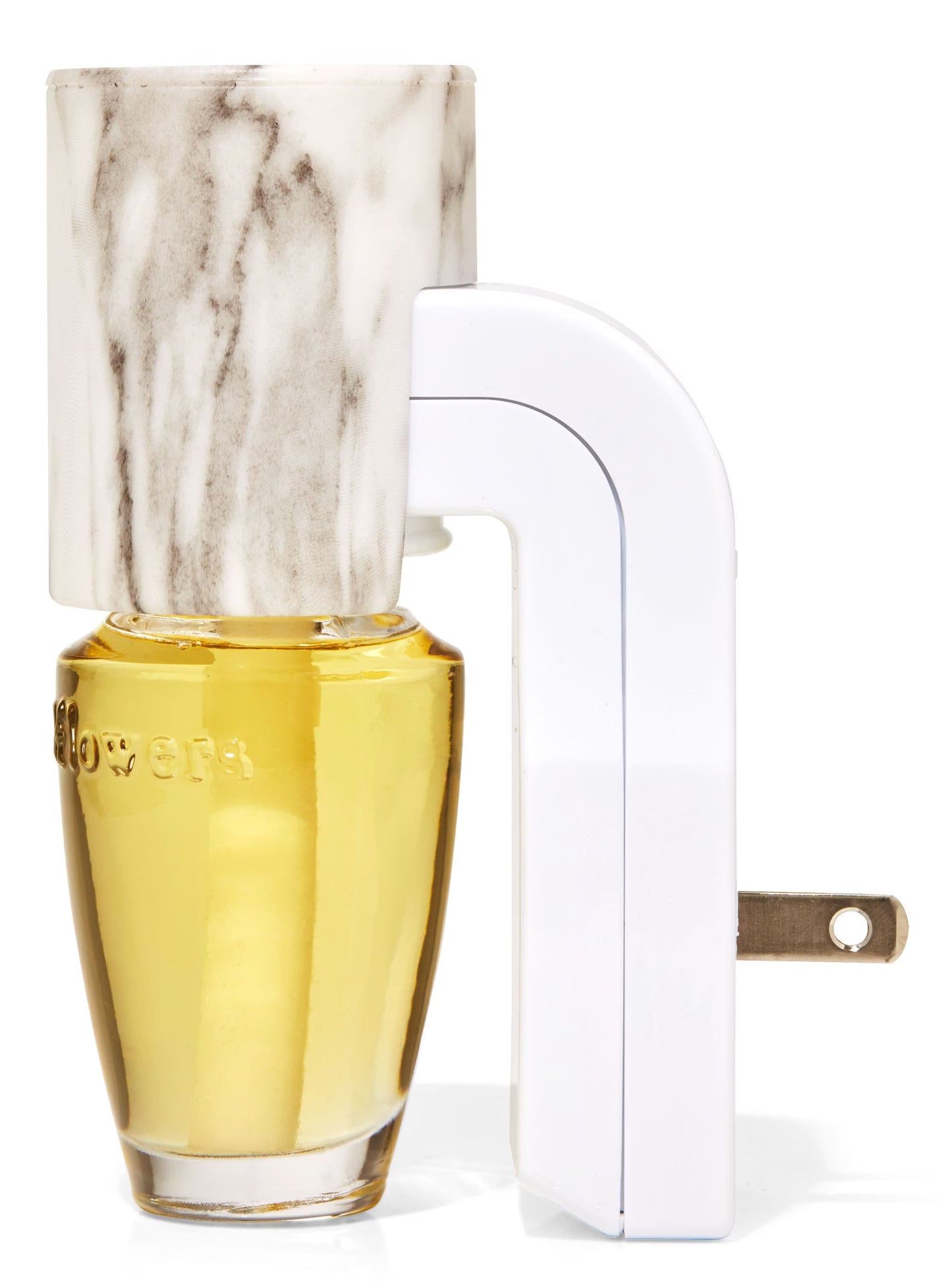 Marble Wallflowers Scent Control&trade; Fragrance Plug