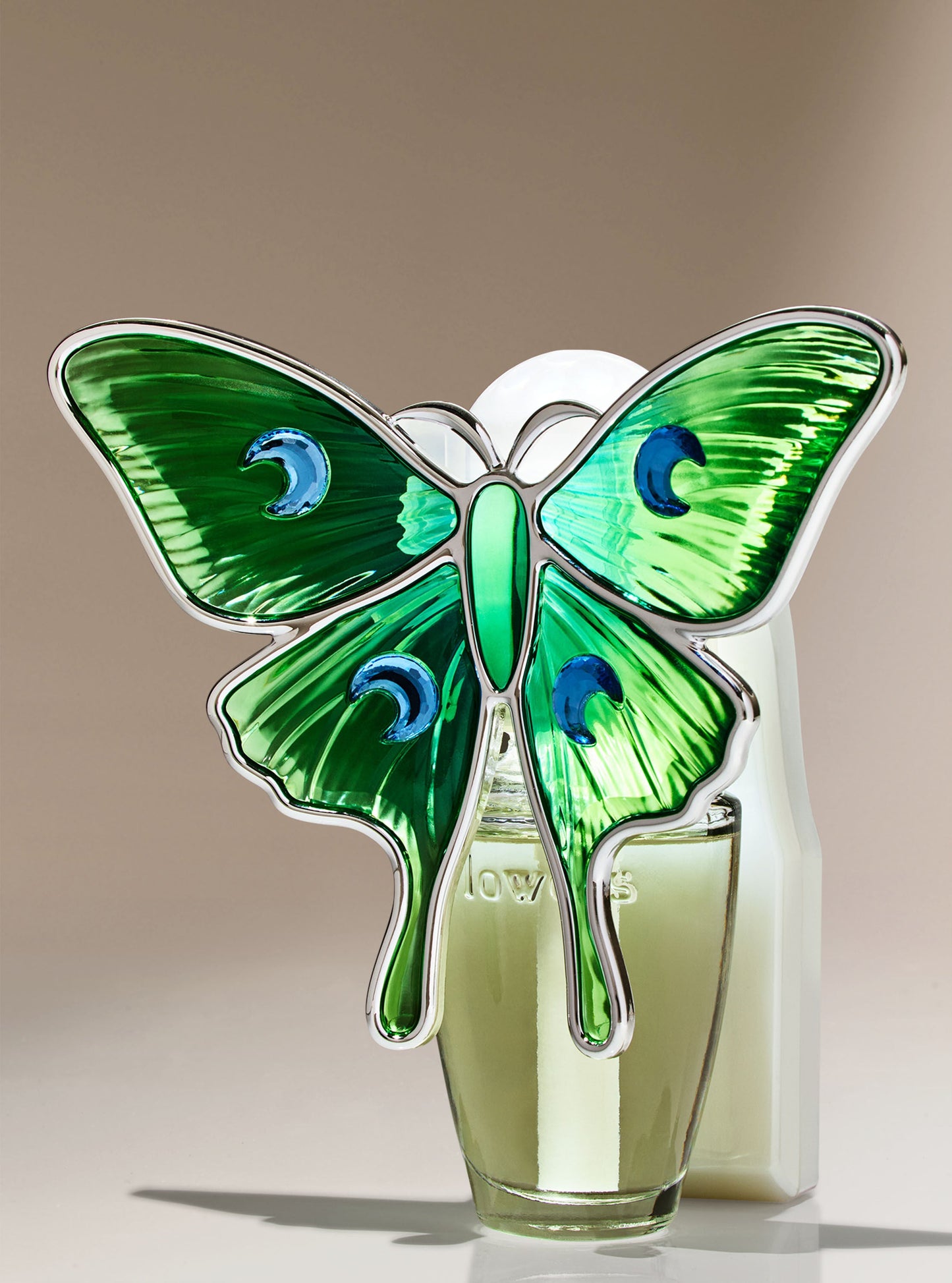Luna Moth Adjustable Wallflowers Scent Control&trade; Fragrance Plug