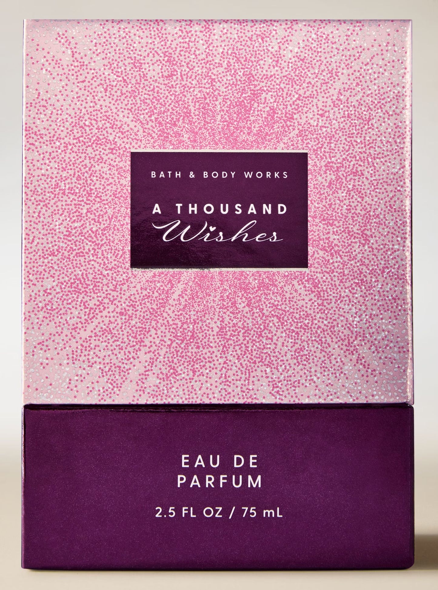 A Thousand Wishes Eau De Parfum
