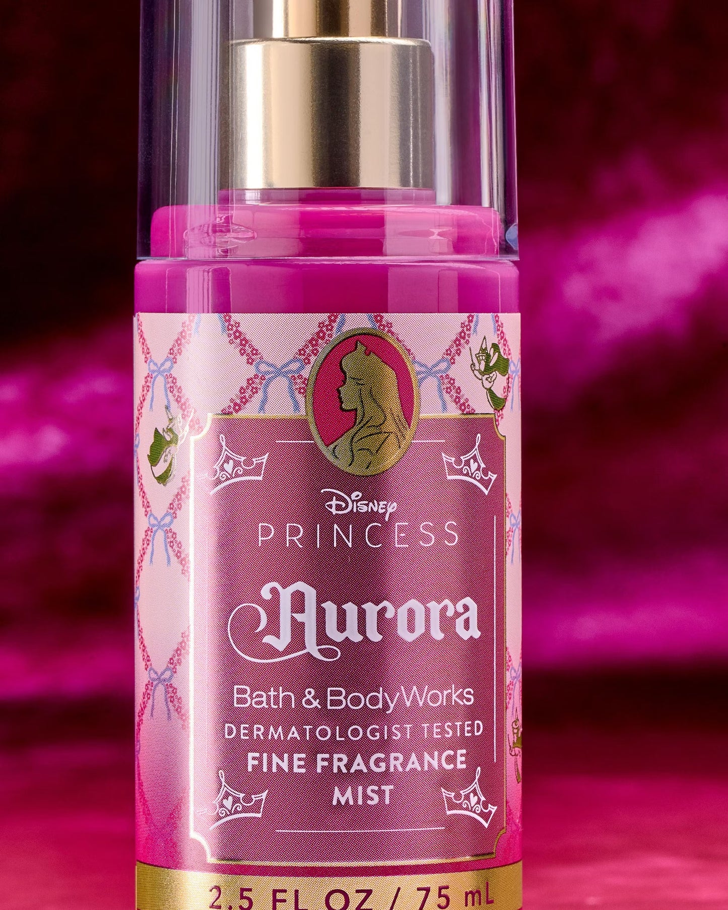 Aurora Travel Size Fine Fragrance Mist