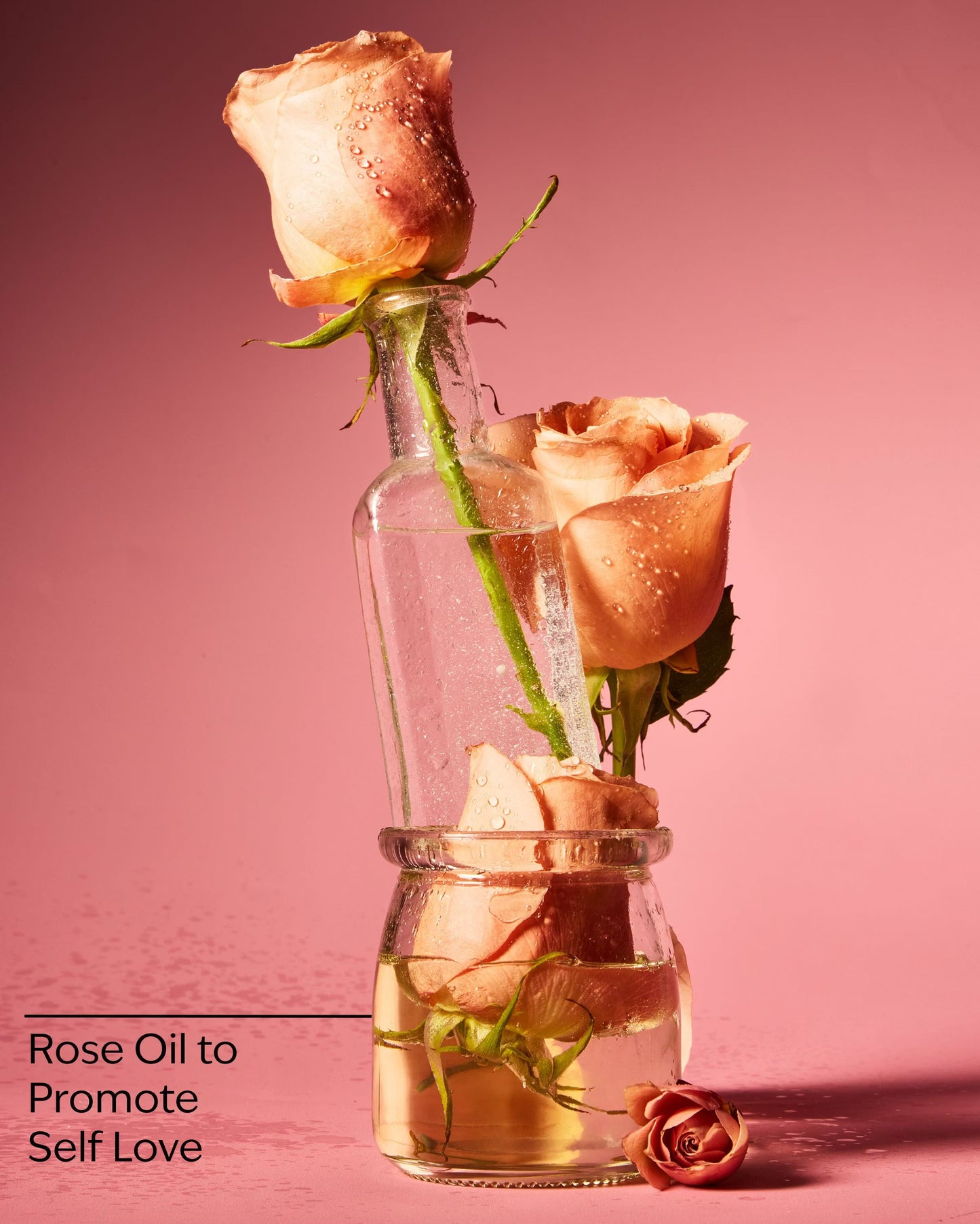 Heirloom Rose Body Wash & Foam Bath