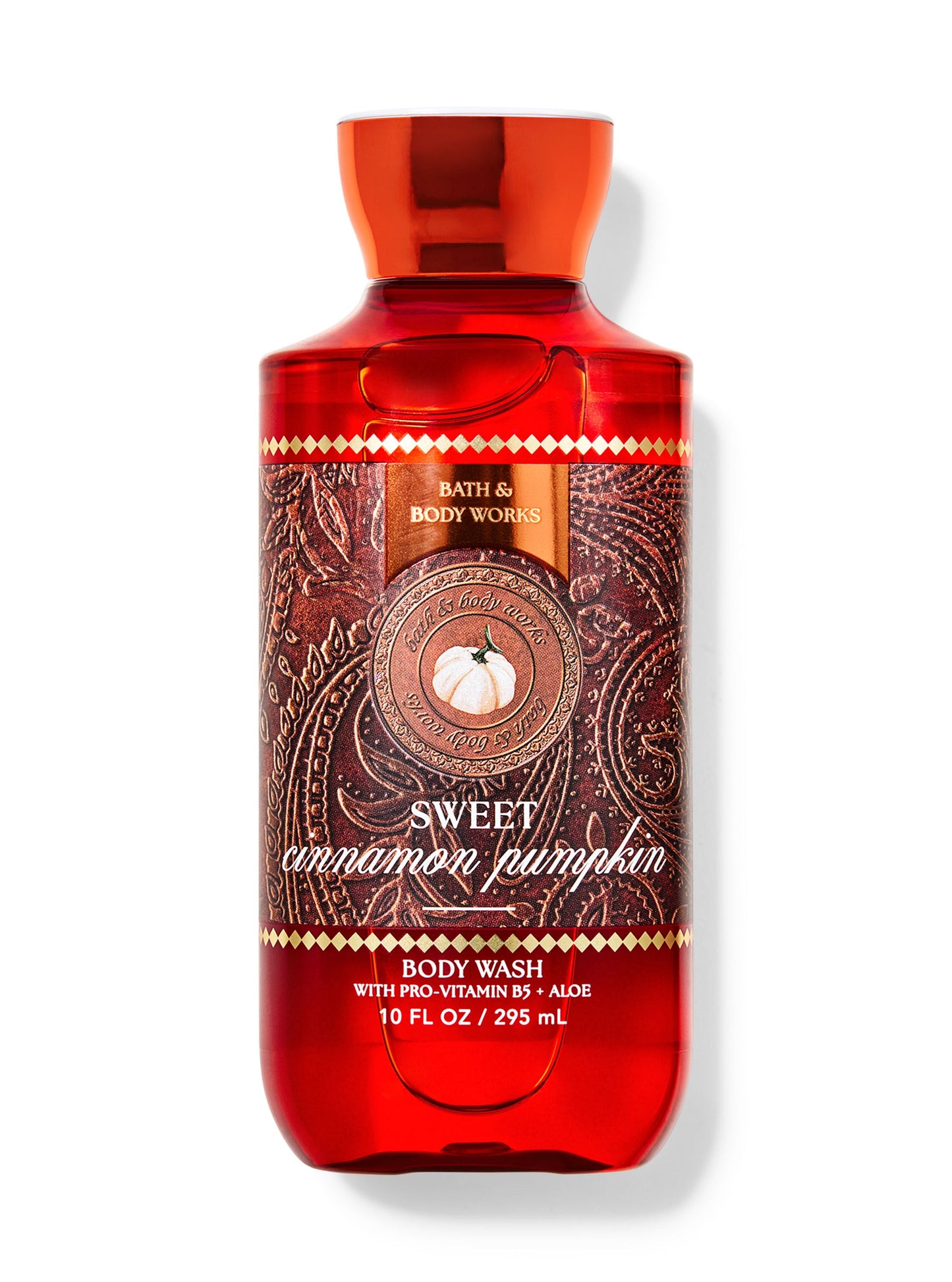 Sweet Cinnamon Pumpkin Body Wash
