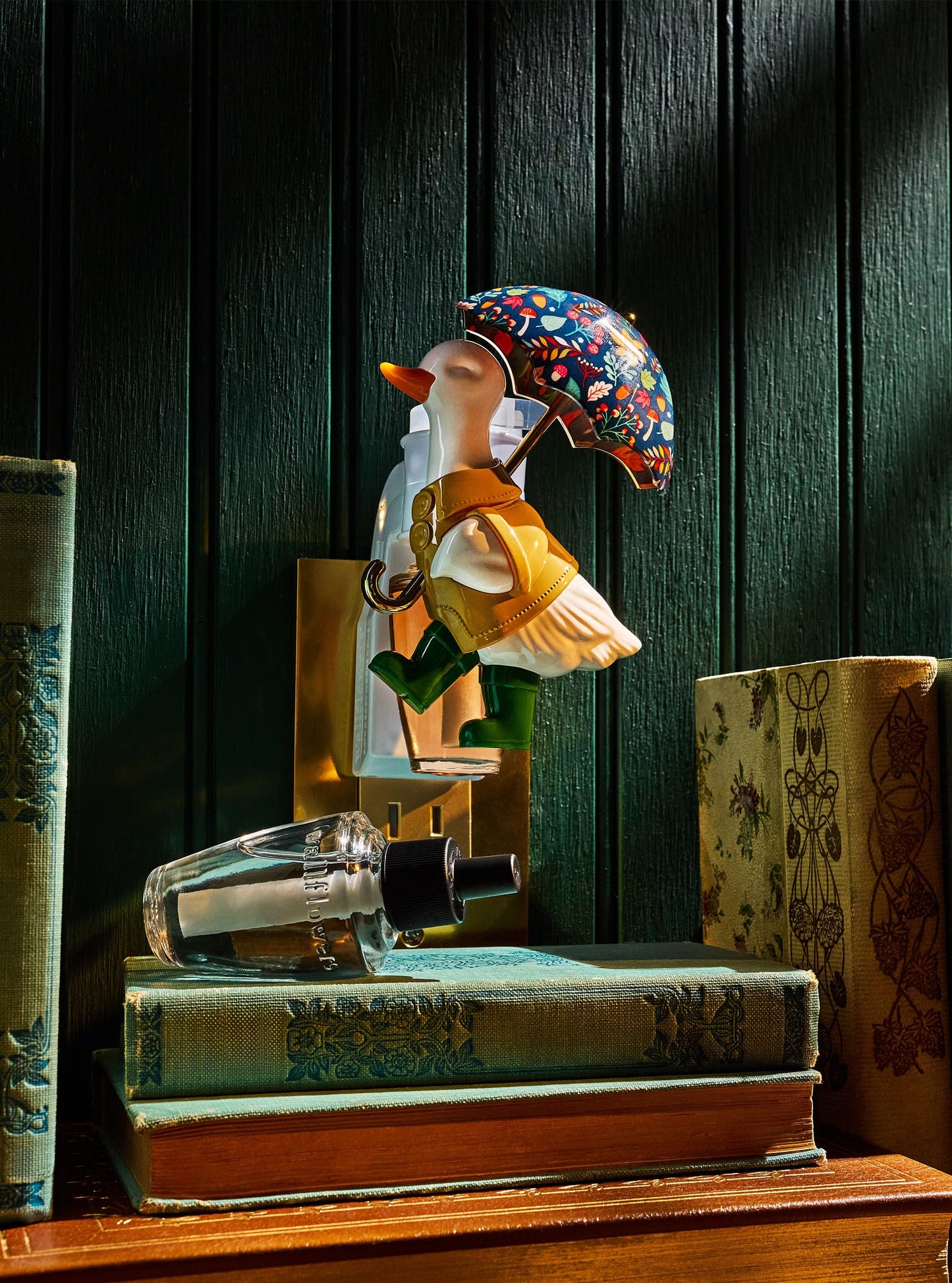 Silly Goose Wallflowers Scent Control&trade; Fragrance Plug