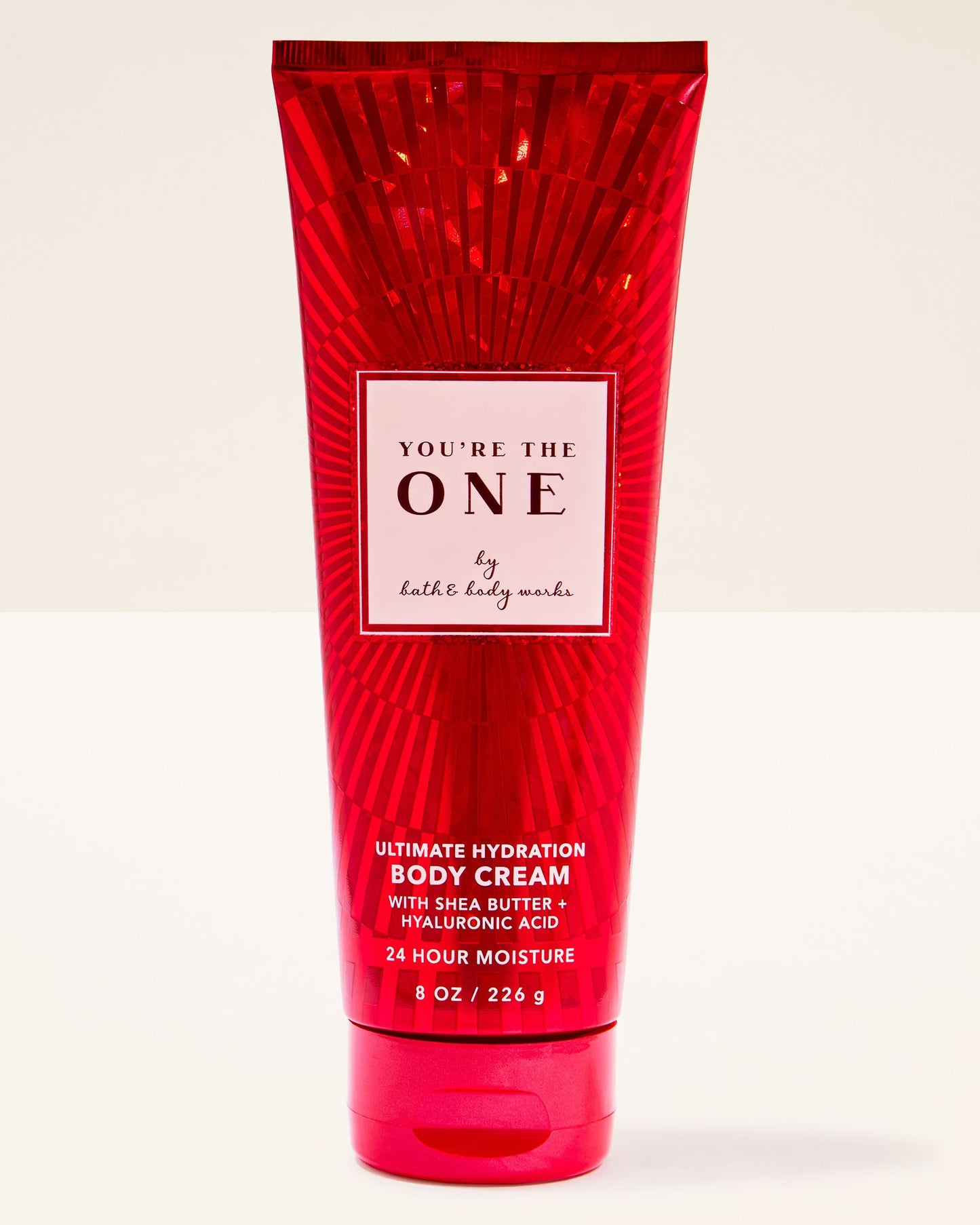You're The One Ultimate Hydration Body Cream