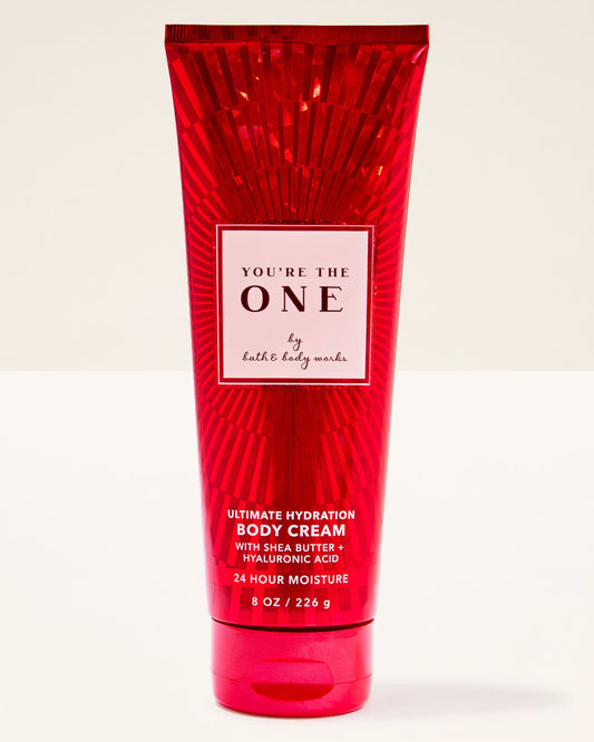 You're The One Ultimate Hydration Body Cream