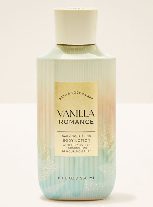 Vanilla Romance Body Lotion