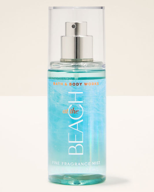 At the Beach Travel Size Fine Fragrance Mist