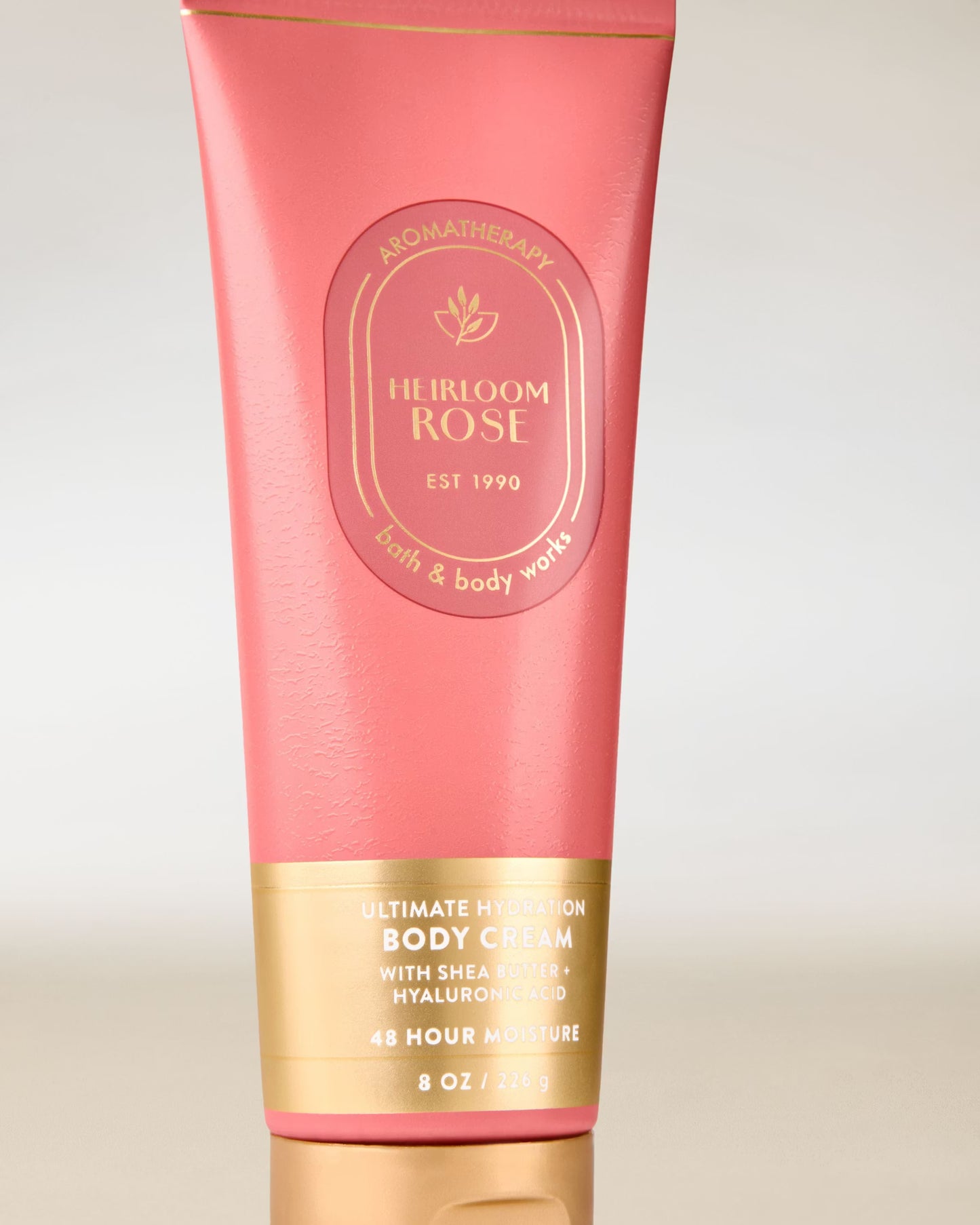 Heirloom Rose Ultimate Hydration Body Cream