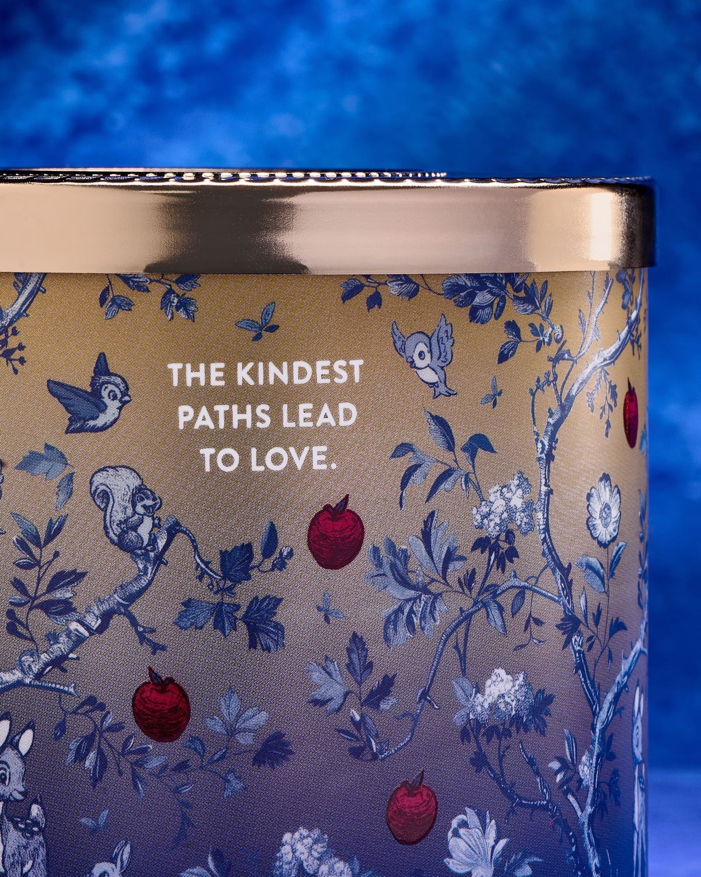Snow White 3-Wick Candle