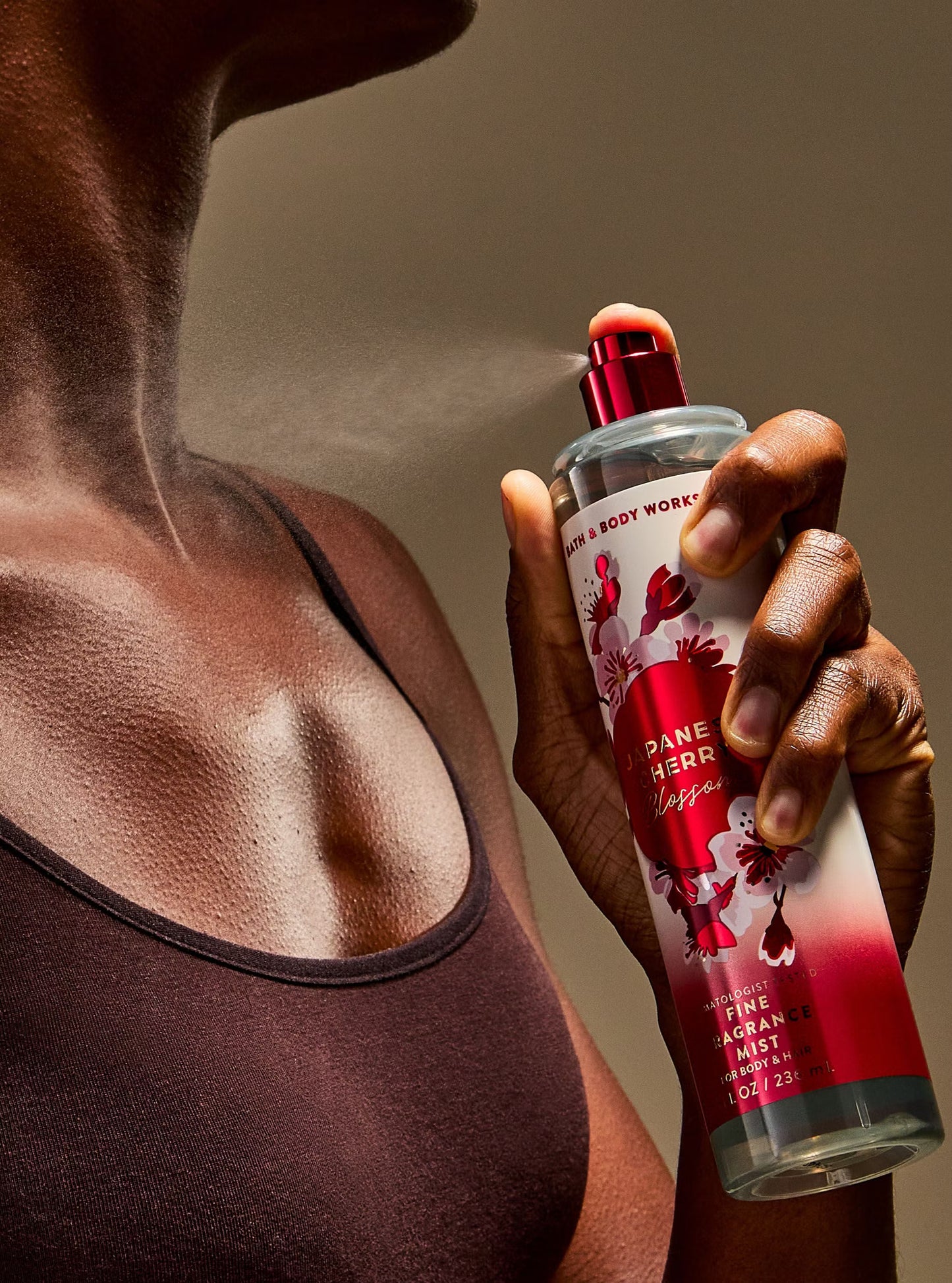 Japanese Cherry Blossom Fine Fragrance Mist