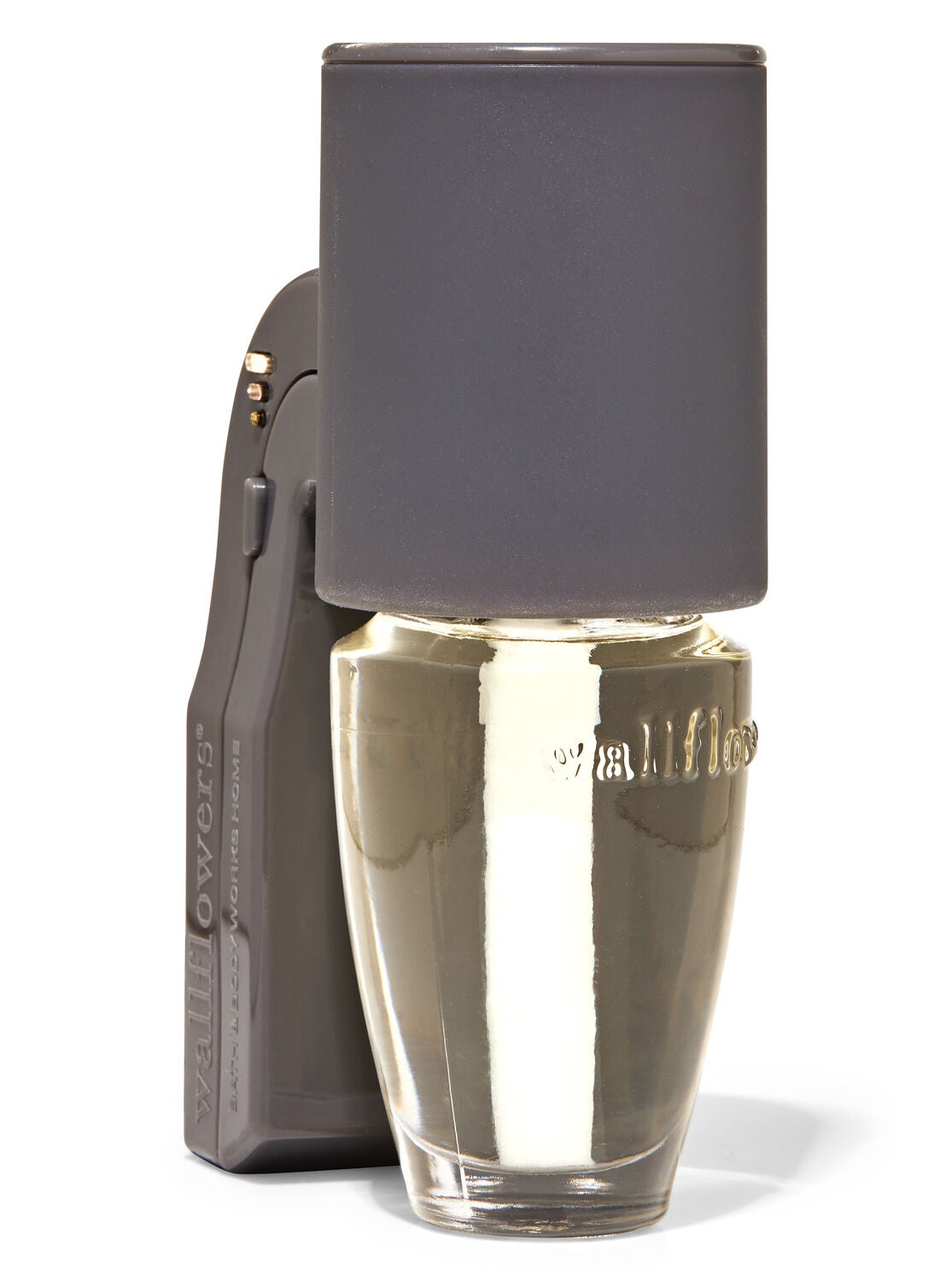 Gray Wallflowers Scent Control&trade; Fragrance Plug
