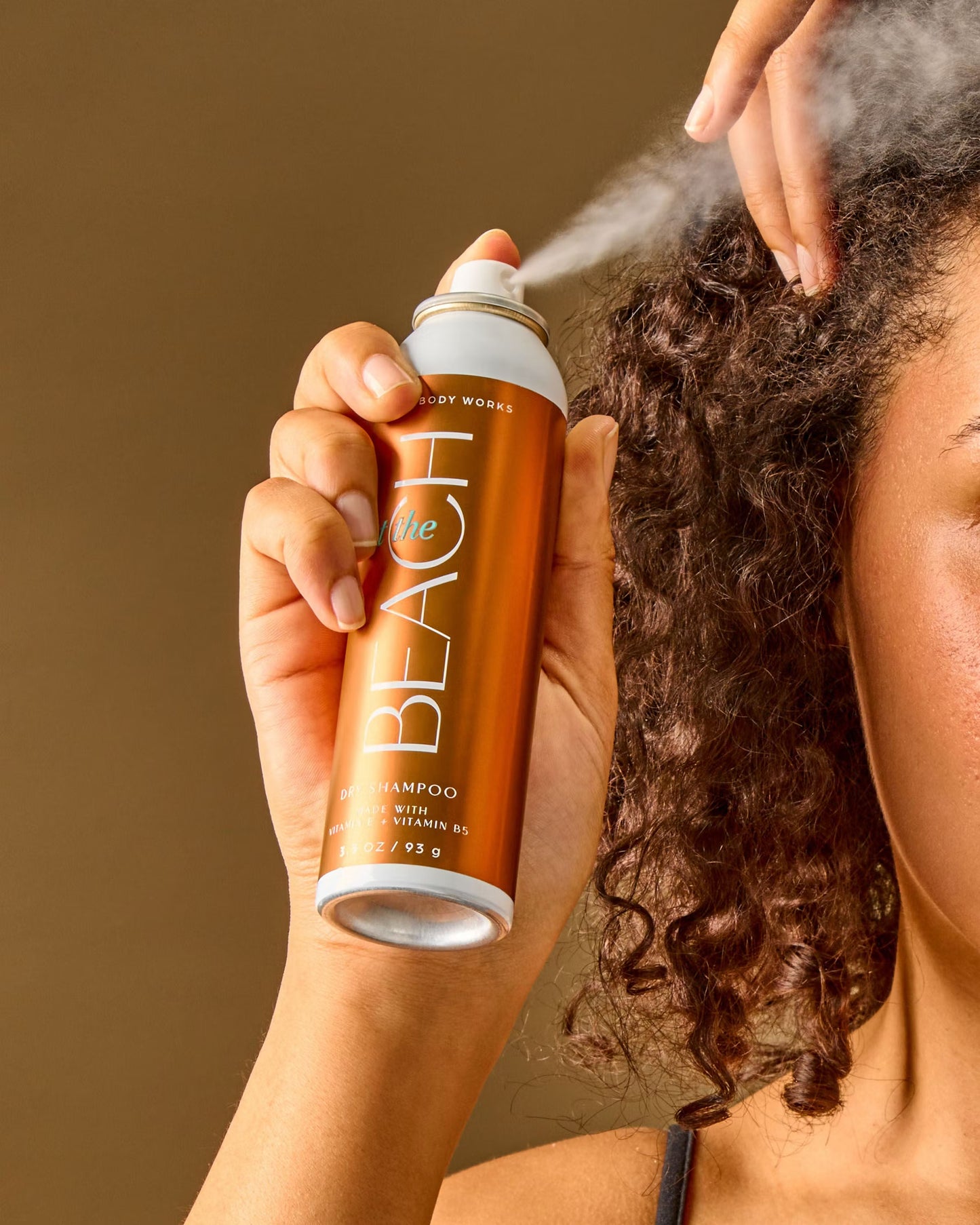 At the Beach Dry Shampoo