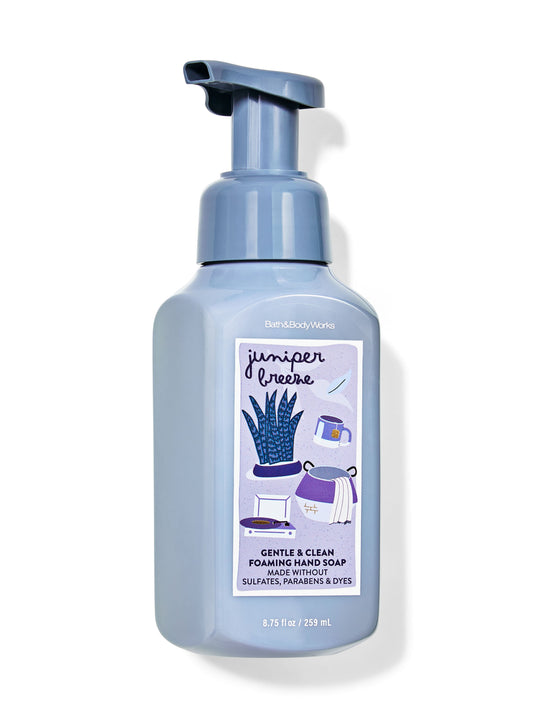 Juniper Breeze Gentle & Clean Foaming Hand Soap