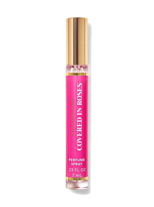 Covered In Roses Mini Perfume Spray