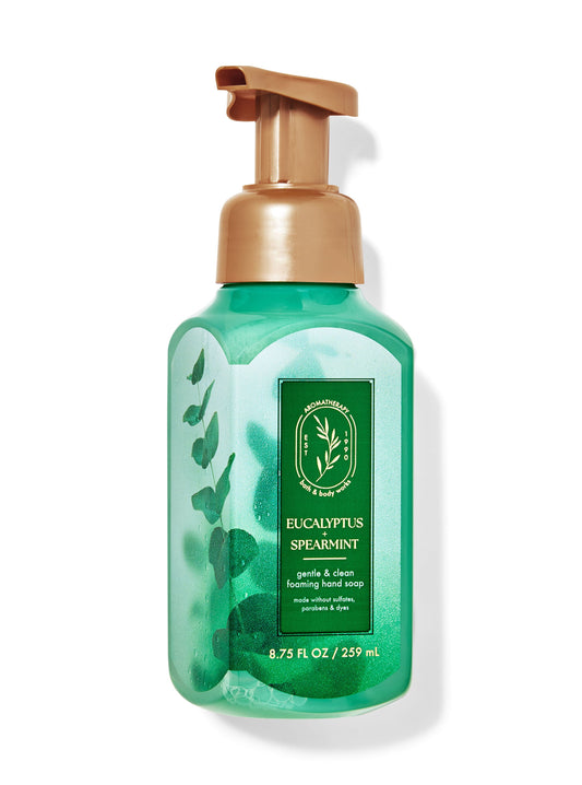 Eucalyptus Spearmint Gentle & Clean Foaming Hand Soap