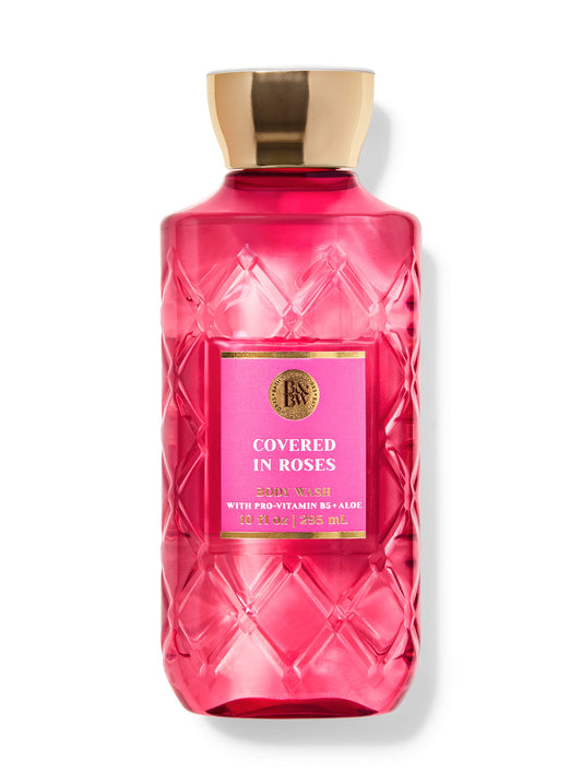 Covered In Roses Body Wash
