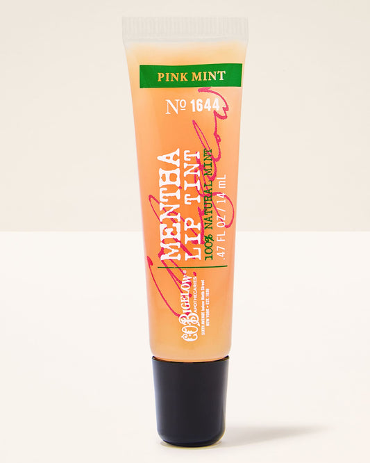 Pink Mint Lip Gloss