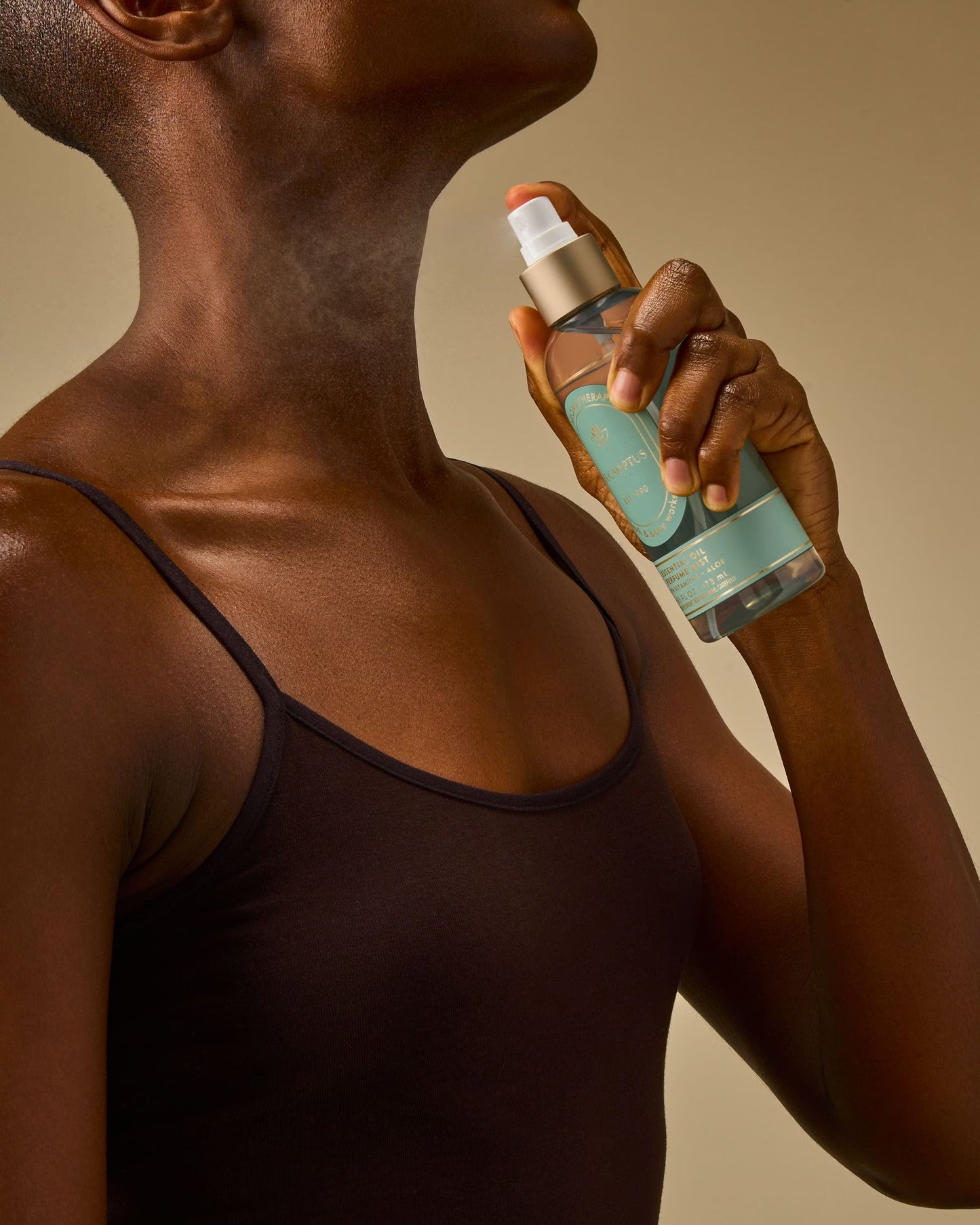 Eucalyptus Essential Oil Mist