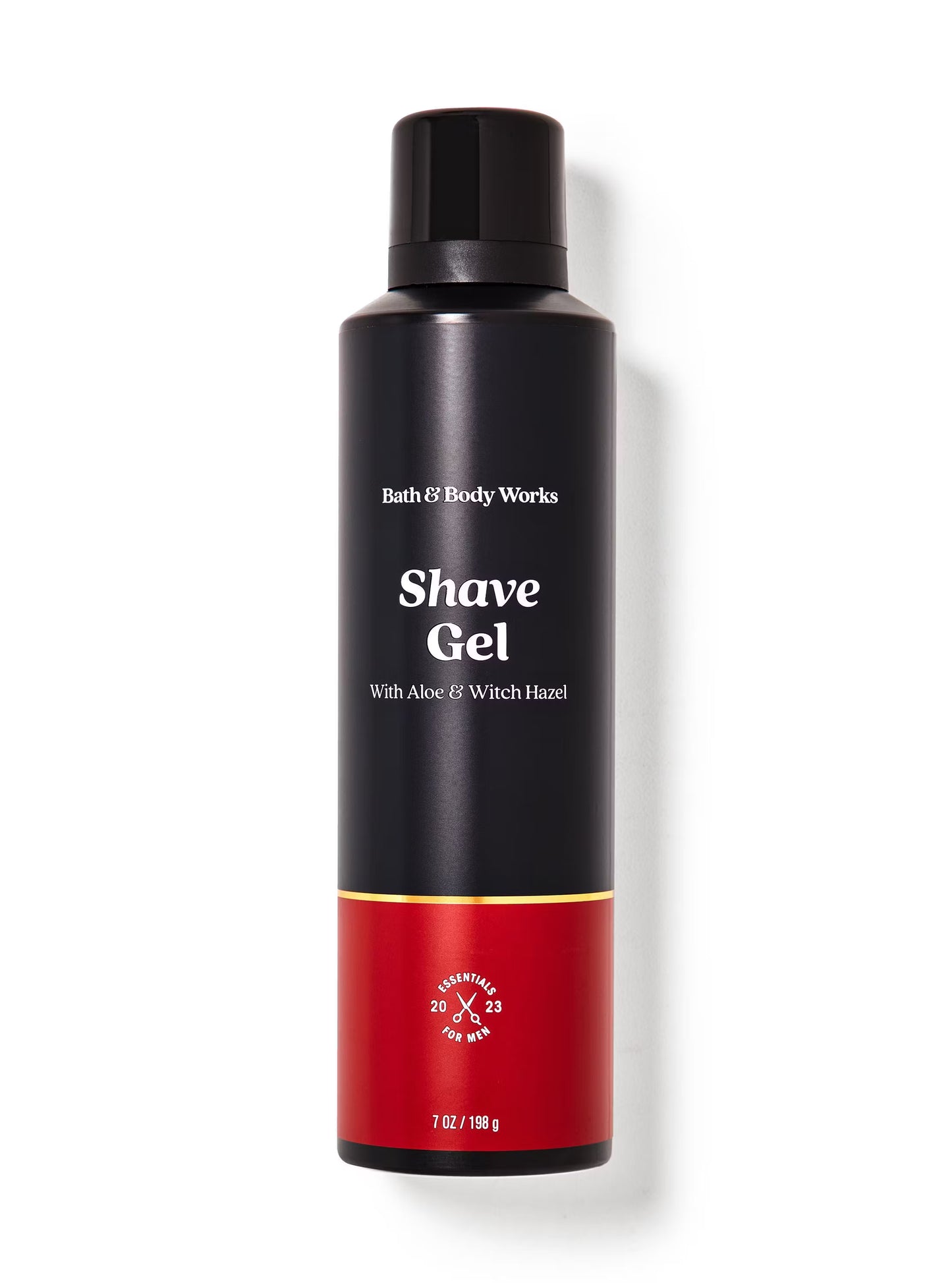 Shave Gel With Aloe &amp; Witch Hazel