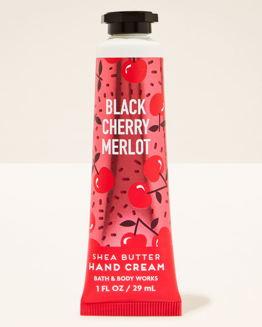 Black Cherry Merlot Hand Cream