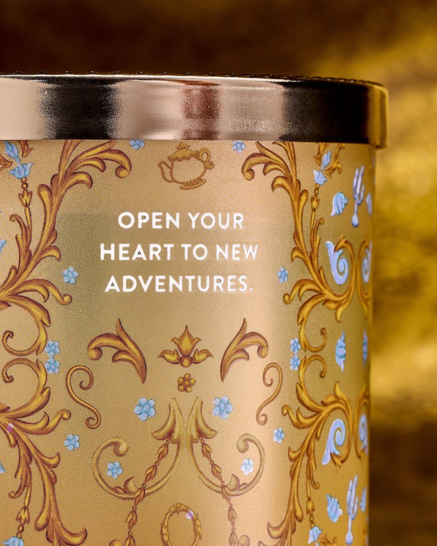 Belle 3-Wick Candle
