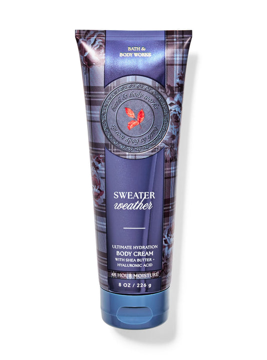 Sweater Weather Ultimate Hydration Body Cream