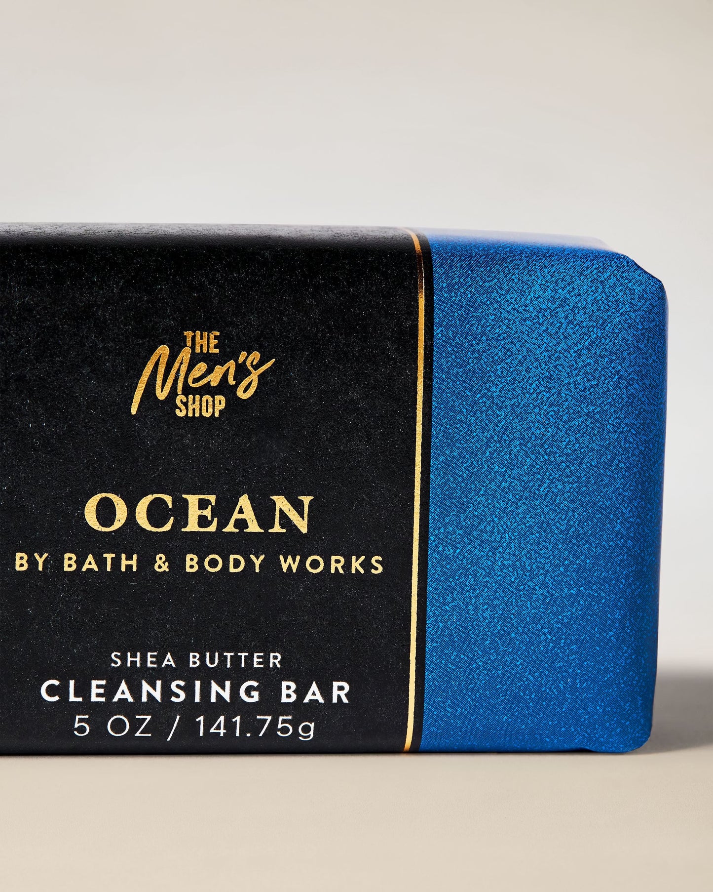 Ocean Shea Butter Cleansing Bar