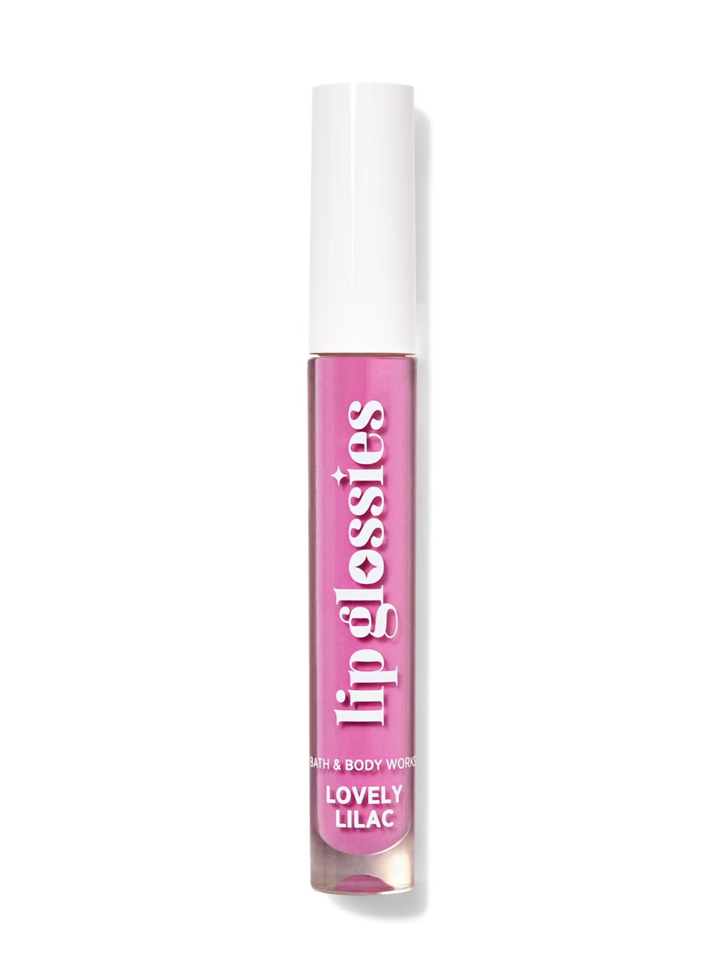 Lovely Lilac Lip Glossies