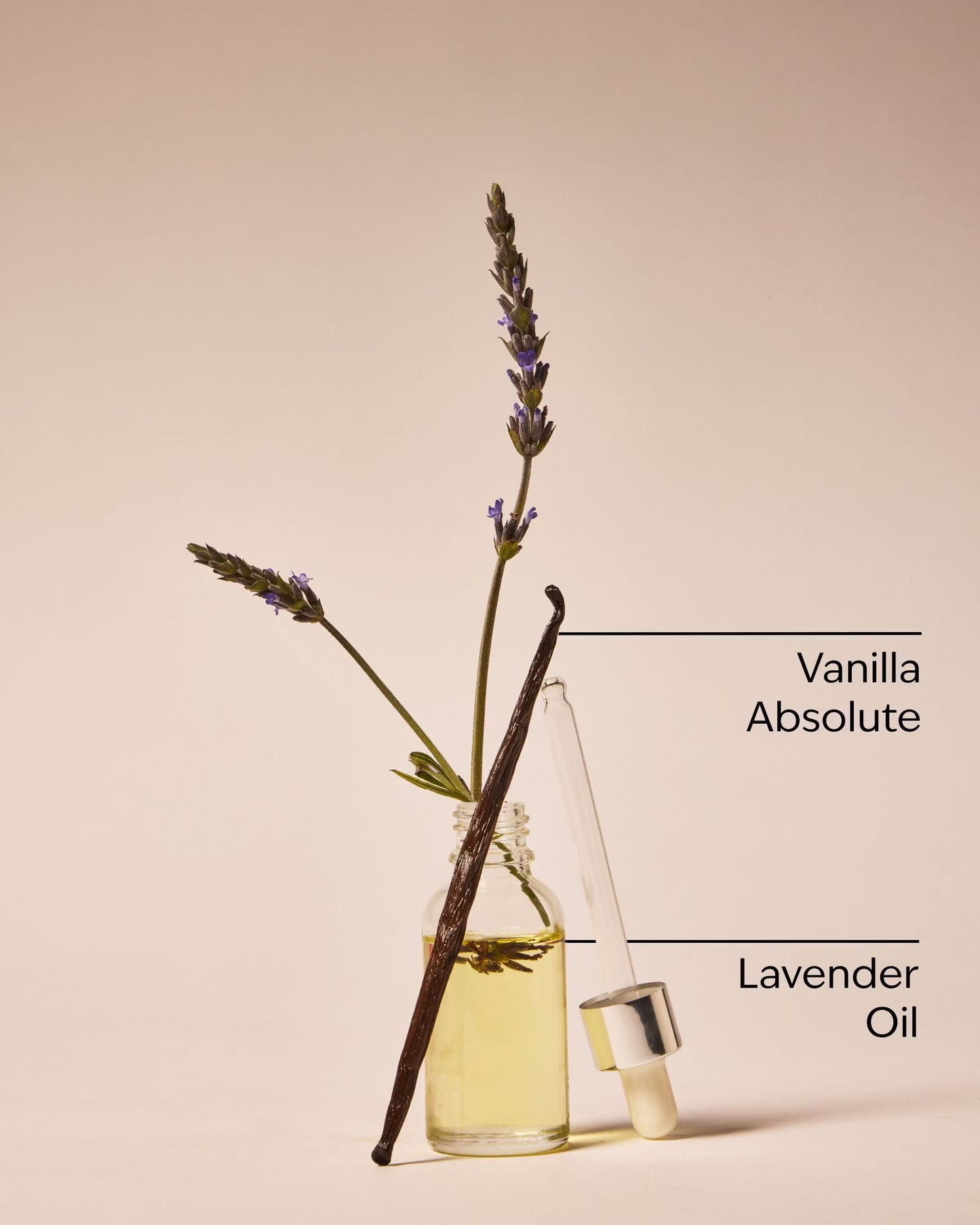 Lavender Vanilla Travel Size Essential Oil Mist