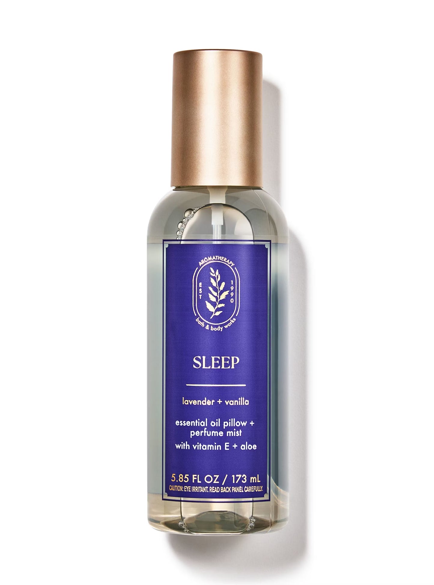 Lavender Vanilla Essential Oil Mist