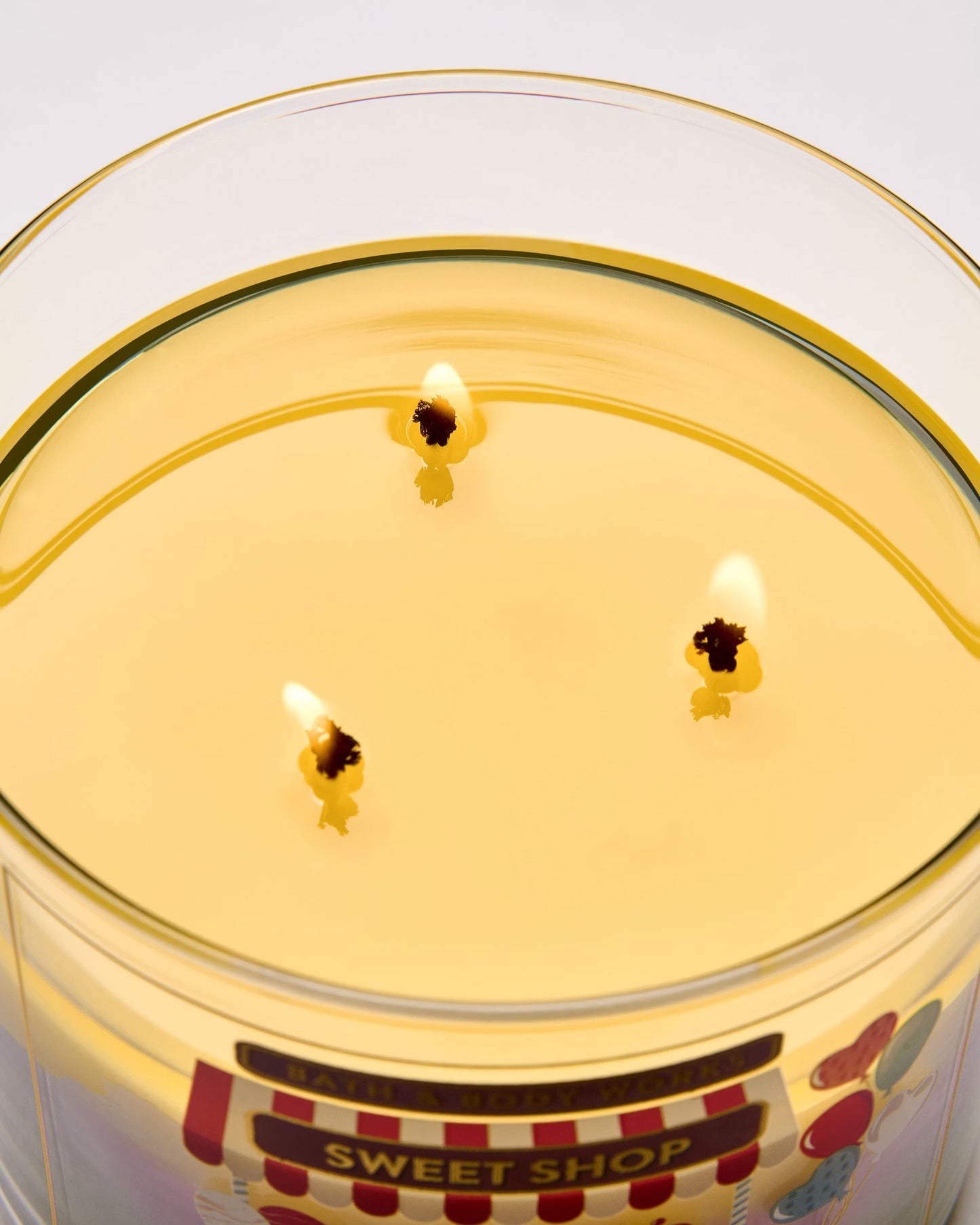 Sweet Shop 3-Wick Candle