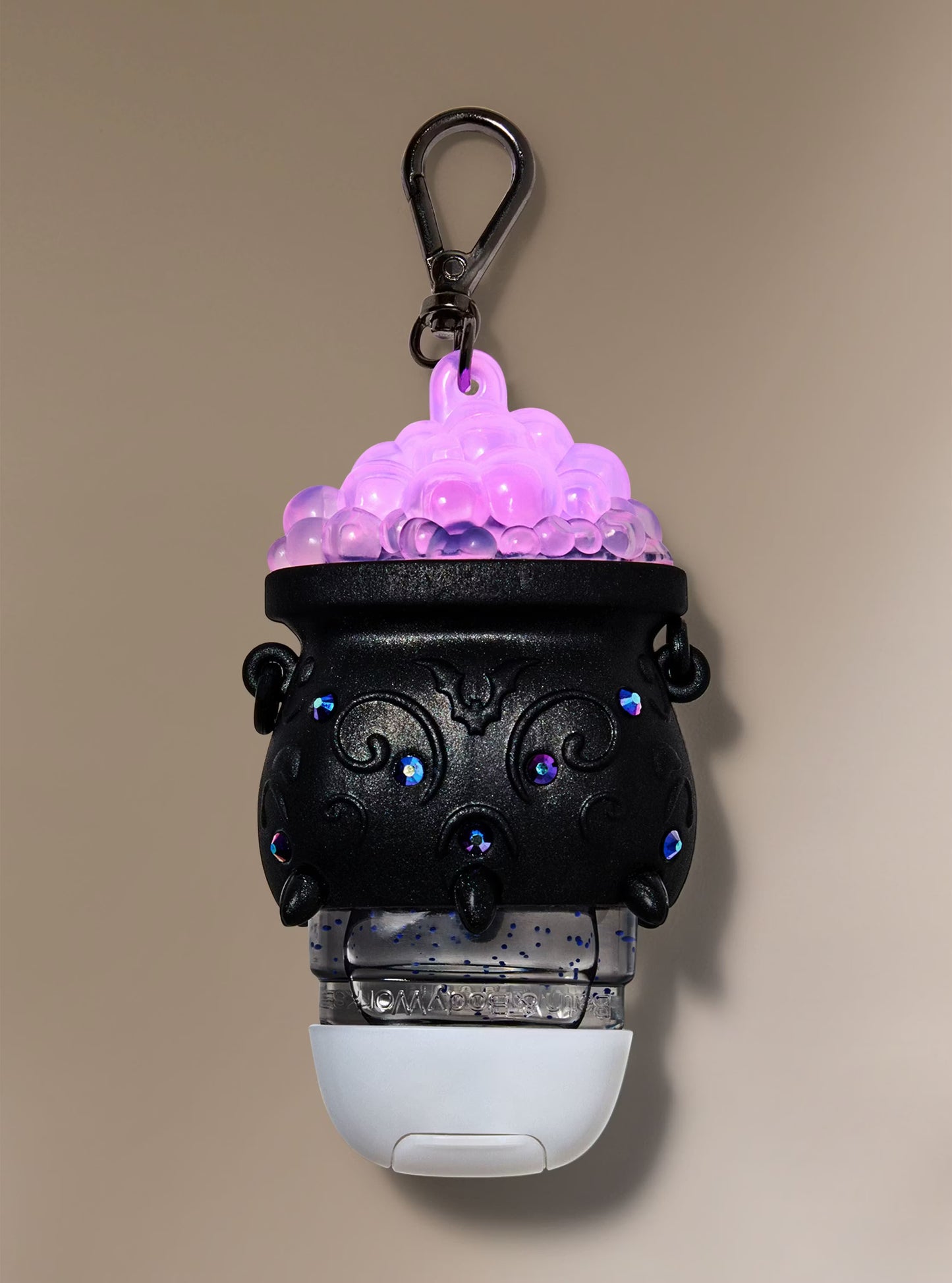 Light-up Color-changing Spooky Cauldron PocketBac Holder