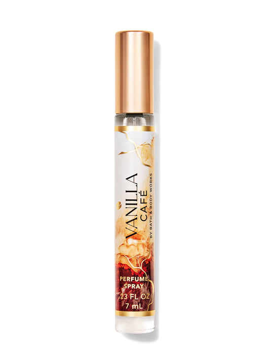 Vanilla Café Mini Perfume Spray