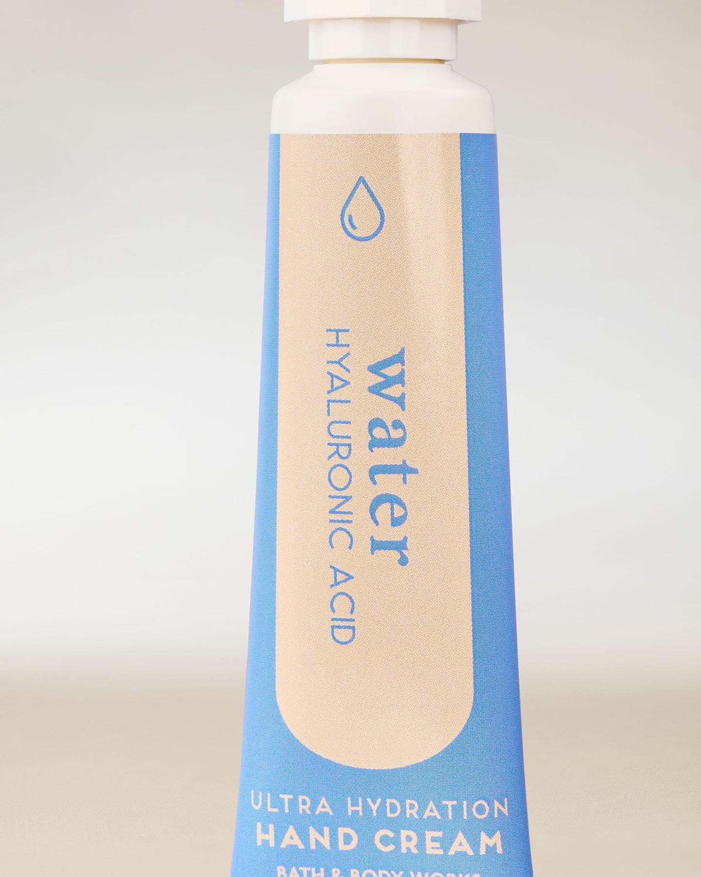 Water Ultra Hydration With Hyaluronic Acid Hand Cream