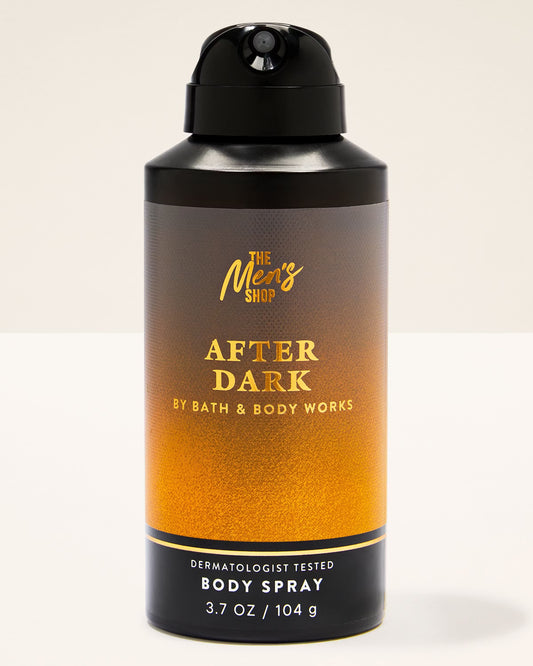After Dark Body Spray