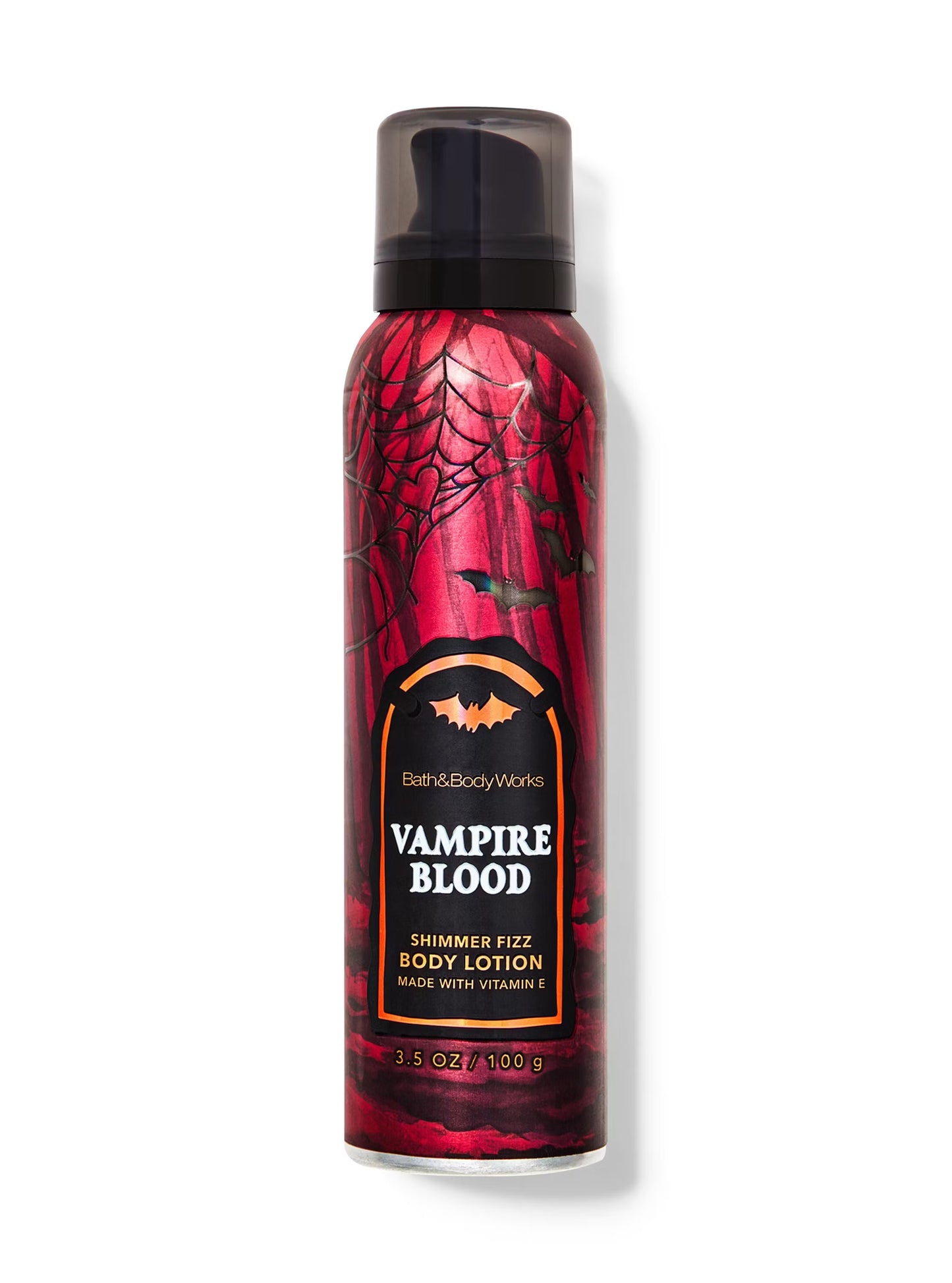 Vampire Blood Shimmer Fizz Body Lotion