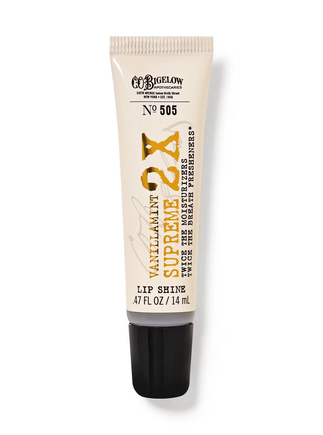Vanillamint Supreme 2X Lip Gloss