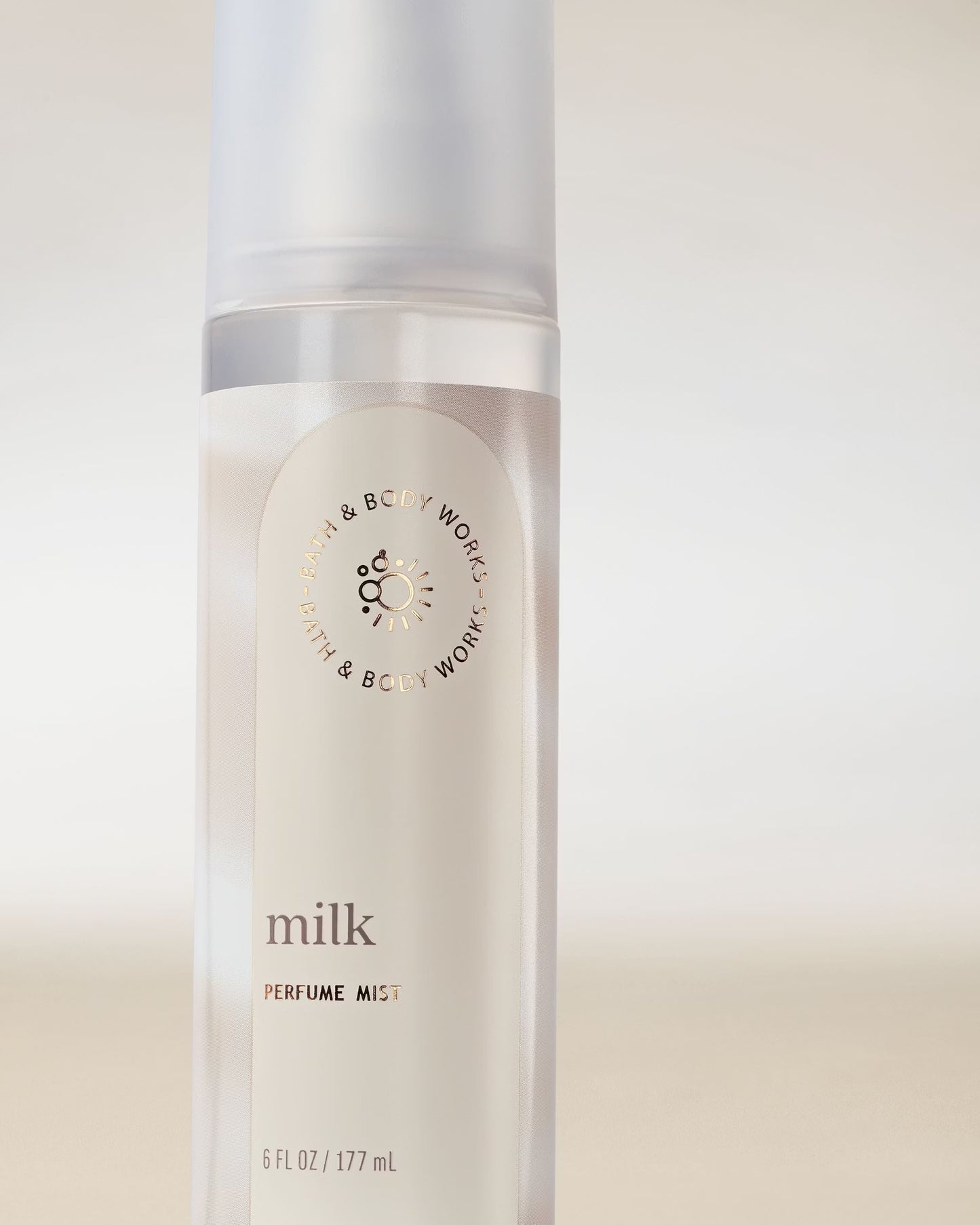 Milk Perfume Mist