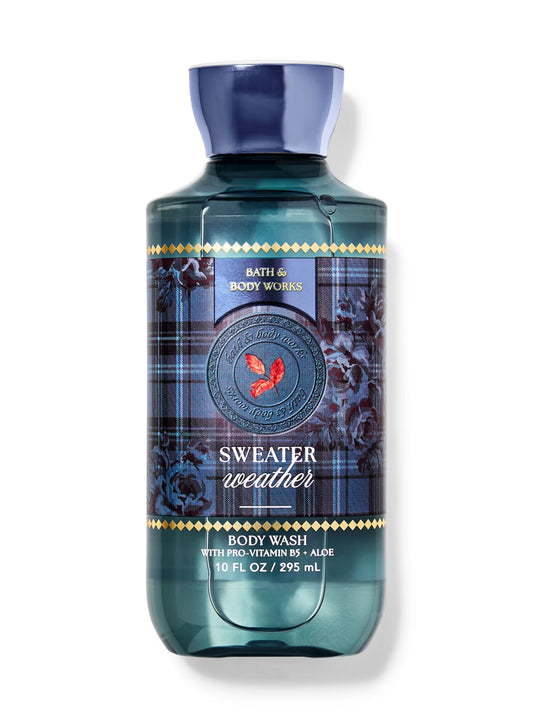 Sweater Weather Body Wash